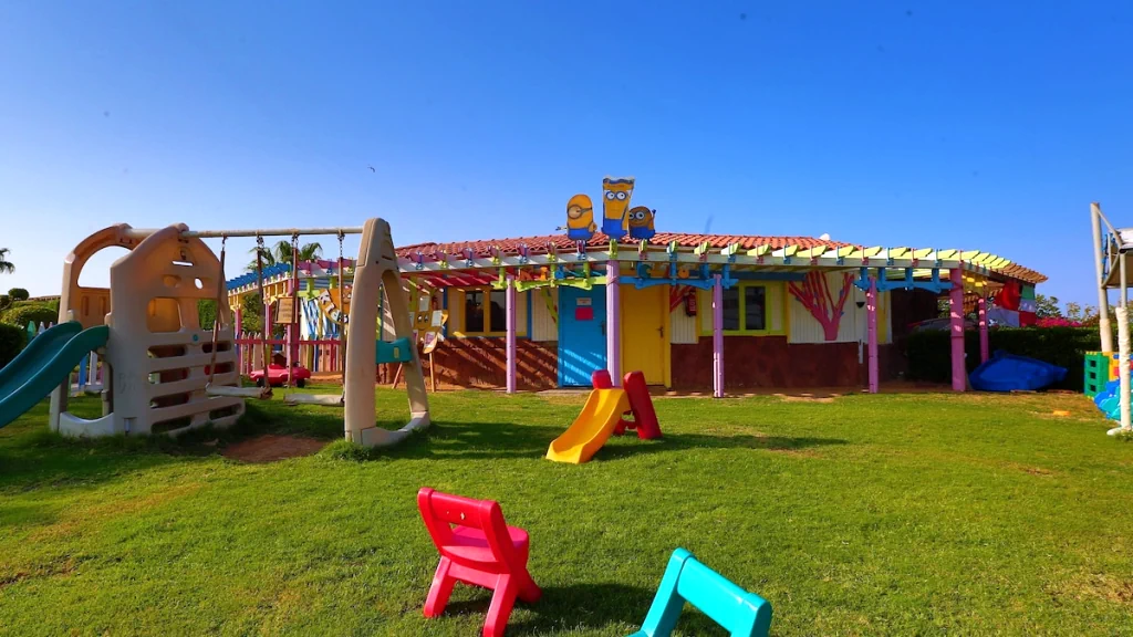 Hotel Charmillion Club Resort - Sharm Elshikh